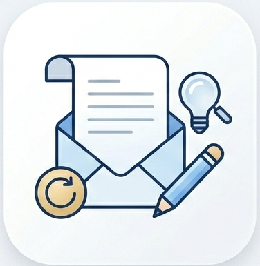 상담 문의를 상징하는 이미지